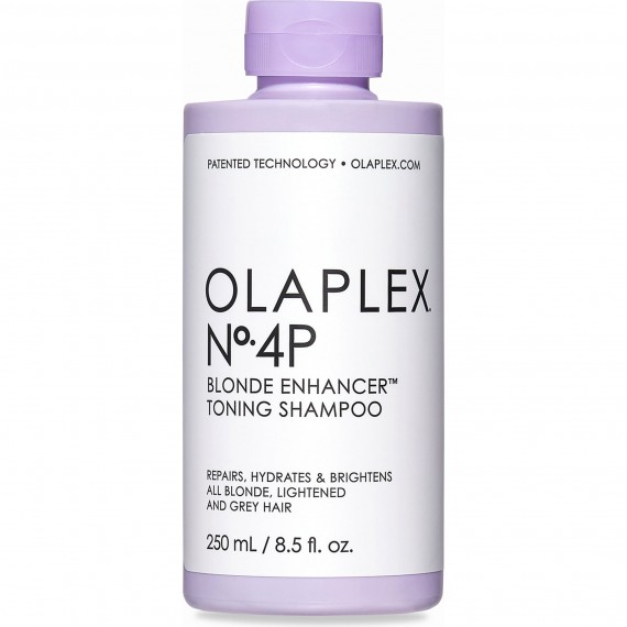 Olaplex N°4P Blonde Enhancer Toning...