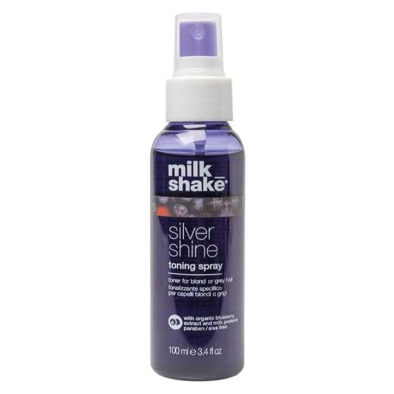 milk_shake Silver Shine Toning Spray 100ml Novità 2023 -