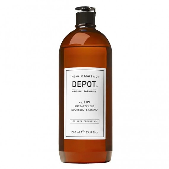 Depot No.109 Anti-Itching Soothing...