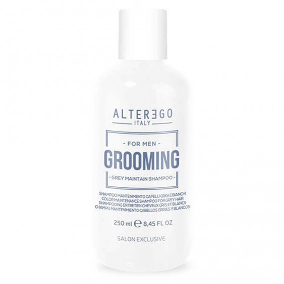 Alter Ego For Men Grooming Grey Maintain Shampoo 250ml
