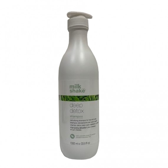 milk_shake Deep Detox Shampoo 1000ml