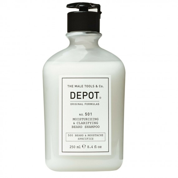 Depot No.501 Moisturizing &...