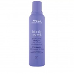 Aveda Blonde Revival Purple Toning Shampoo 200ml - shampoo
