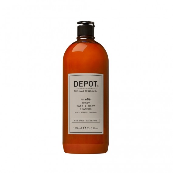 Depot No.606 Sport Hair & Body...