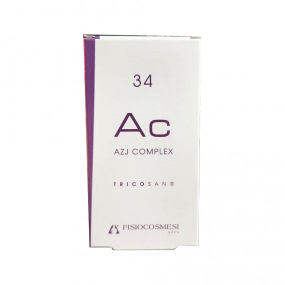 Fisiocosmesi Tricosan AZJ Complex 100ml