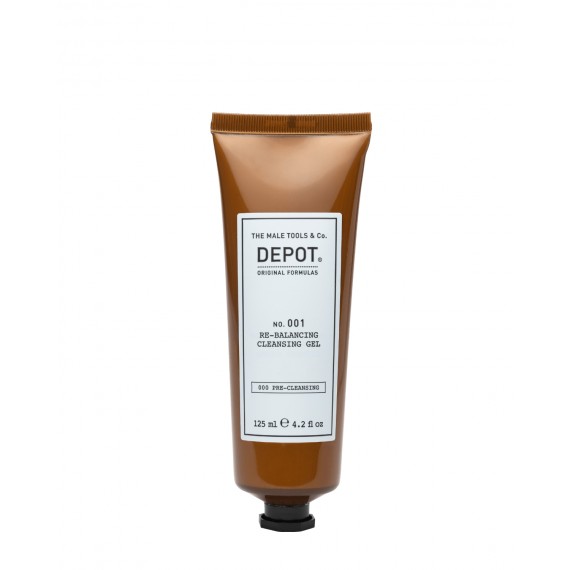 Depot No.001 Re-Balancing Cleansing...