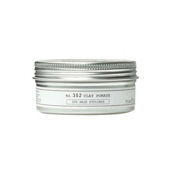 Depot No.302 Clay Pomade 75ml -...