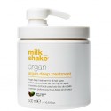 milk_shake Argan Deep Treatment 500ml  - trattamento intensivo con olio d'argan per tutti tipi di capelli