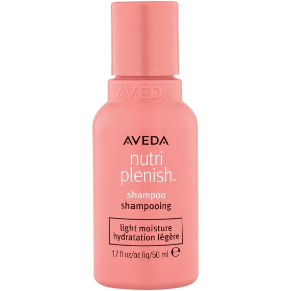 Aveda Nutriplenish Hydrating Shampoo Light Moisture 50ml -