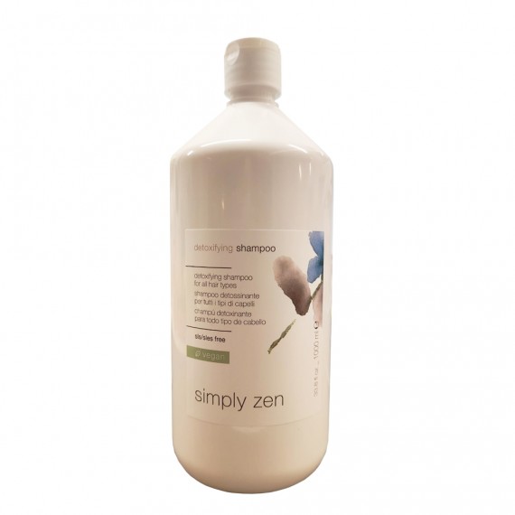 Simply Zen Detoxifying Shampoo 1000ml...
