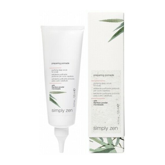 Simply Zen Preparing Pomade 125ml -...