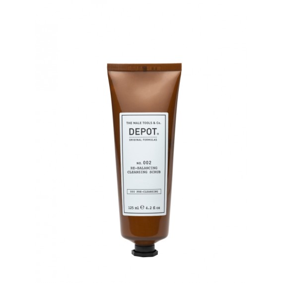 Depot No.002 Re-Balancing Cleansing...