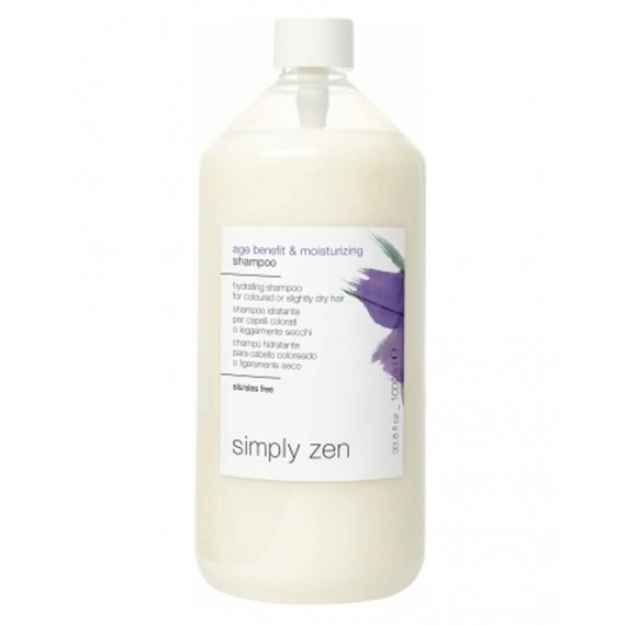 Simply Zen Age Benefit & Moisturizing...