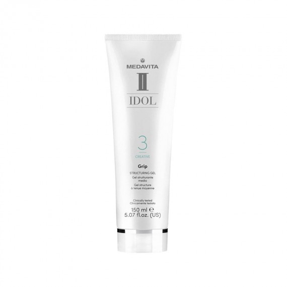 Medavita Idol Grip Structuring Gel 200ml