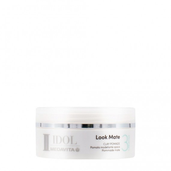 Medavita Idol Look Mate Clay Pomade 100ml