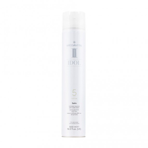 Medavita Idol Satin Strong Shaper Dry...