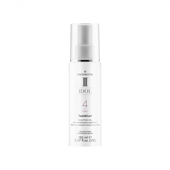 Medavita Idol Twist&Curl Sculpting gel 150ml