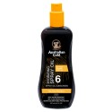 Australian Gold SPF6 Spray Oil Sunscreen 237ml - spray olio solare con carota SPF6 protezione bassa