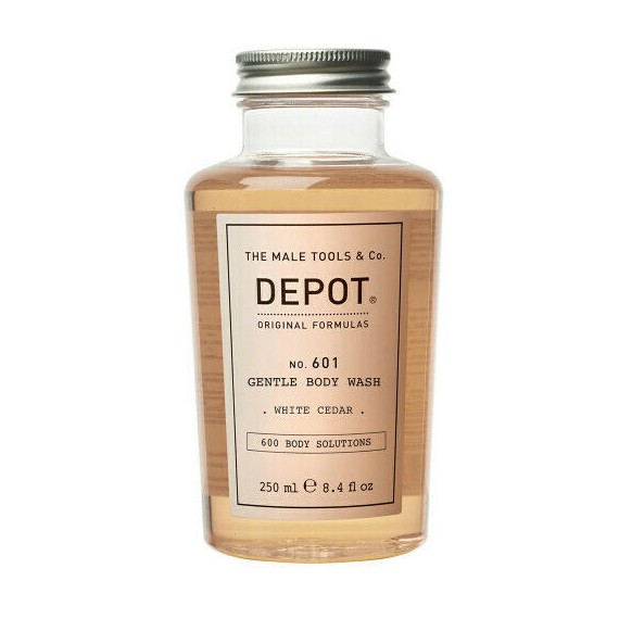 Depot No.601 Gentle Body Wash WHITE...
