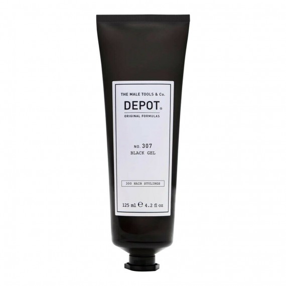 Depot N.307 Black Gel 125ml - gel...
