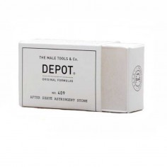 Depot No.409 After Shave...