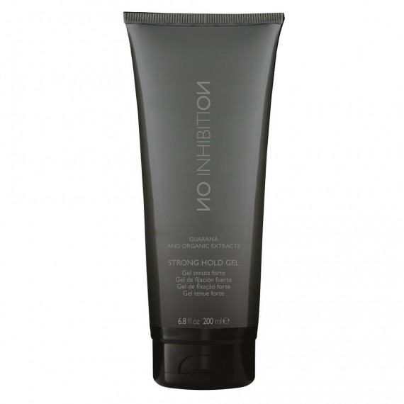 No Inhibition Strong Hold Gel 200ml -...