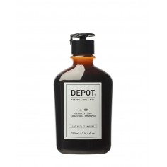 Depot No.108 Detoxifying...