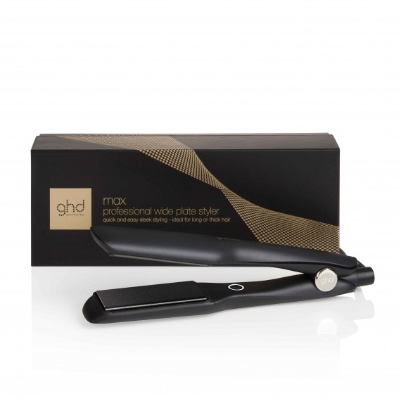 ghd Max Wide Plate Styler - piastra con lamelle larghe