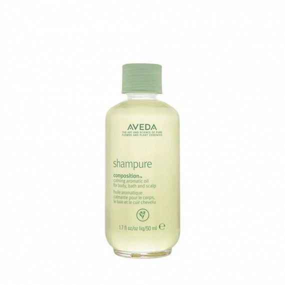Aveda Shampure Composition Oil 50ml -...