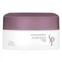 Wella SP System Professional Clear Scalp Mask 200ml