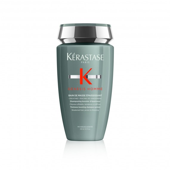 Kerastase Genesis Homme Bain De Masse...