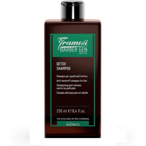 Framesi BARBER GEN Detox Shampoo...