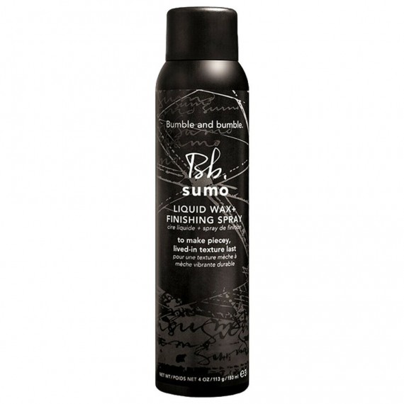 Bumble and Bumble Sumo Liquid Wax Finishing Spray 150ml