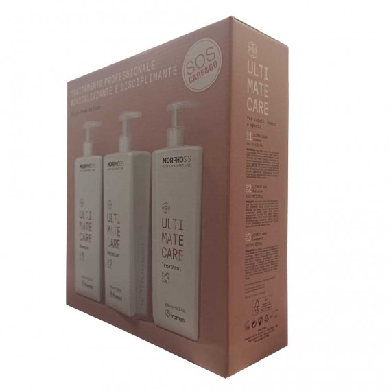 Framesi Morphosis Ultimate Care Kit NEW