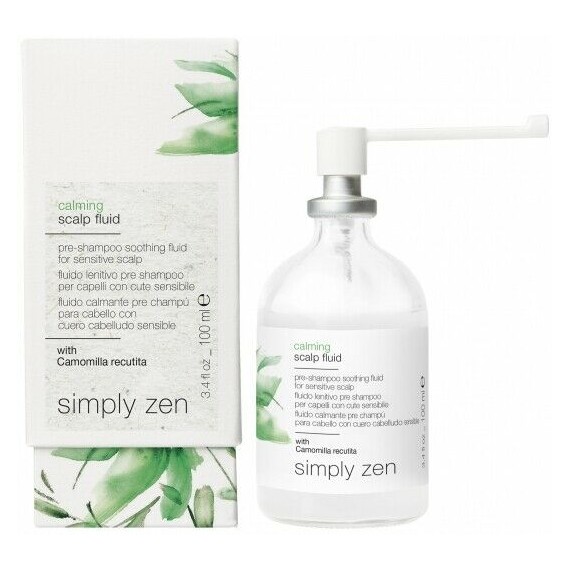 Simply Zen Calming Scalp Fluid 100ml...