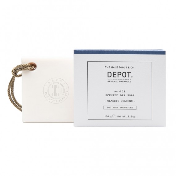 Depot No.602 Scented Bar Soap Classic...