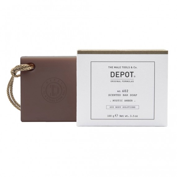 Depot No.602 Scented Bar Soap Mystic...