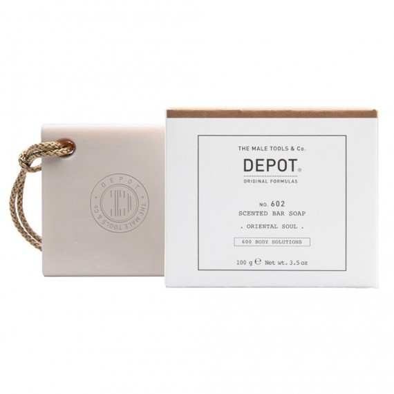 Depot No.602 Scented Bar Soap...