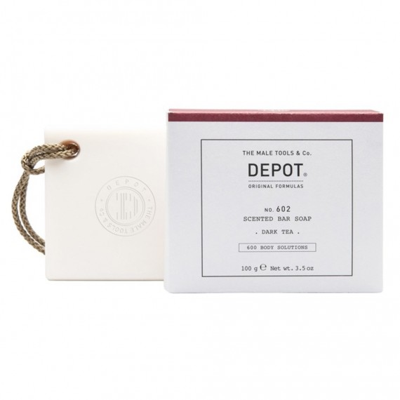 Depot No.602 Scented Bar Soap Dark...