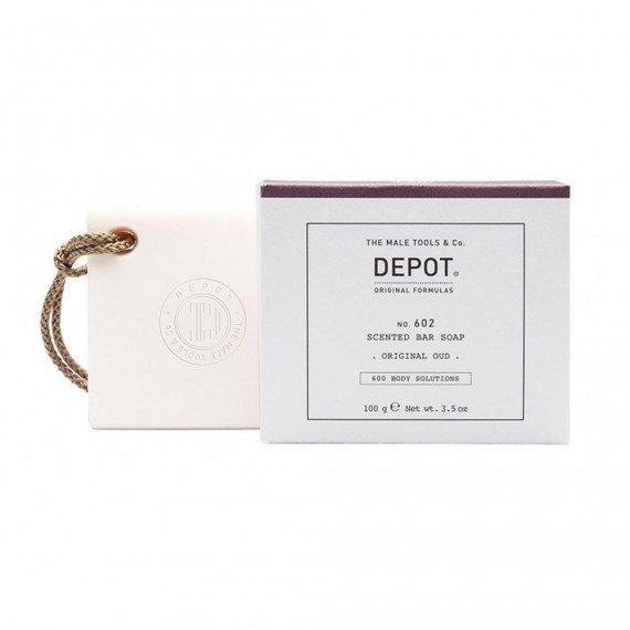 Depot No.602 Scented Bar Soap...