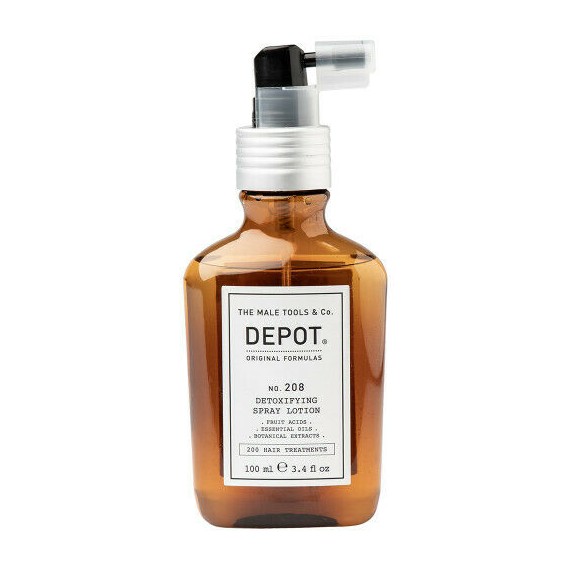 Depot No.208 Detoxifying Spray Lotion...