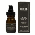 Depot No.505 Conditioning Beard Oil MYSTERIOUS VANILLA 30ml - olio condizionante per barba fragranza vaniglia