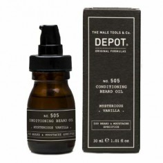 Depot No.505 Conditioning...