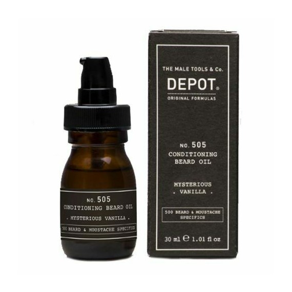 Depot No.505 Conditioning Beard Oil...