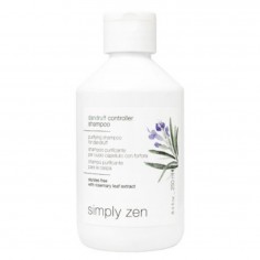 Simply Zen Dandruff...