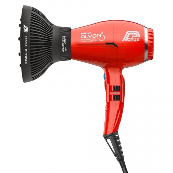 Parlux Alyon Rosso + MagicSense  -...
