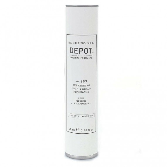 Depot No.203 Refreshing Hair & Scalp...