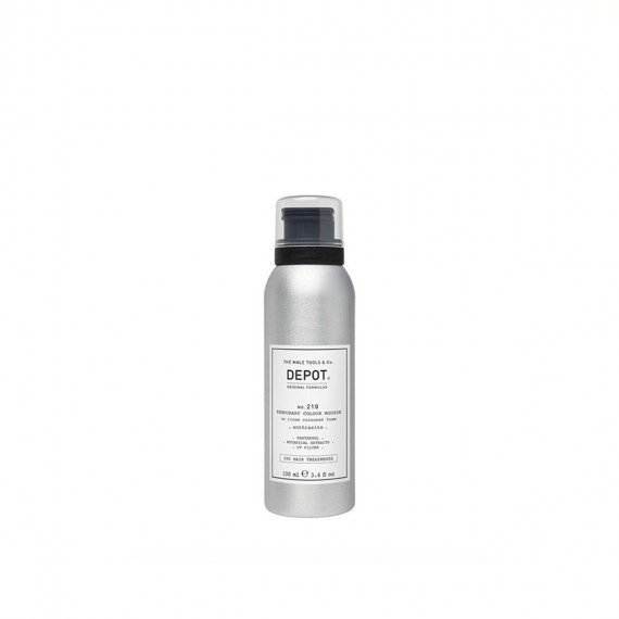 Depot No.210 Temporary Colour Mousse...