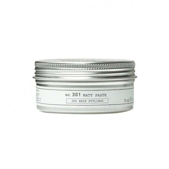 Depot N.301 Matt Paste 75ml cera uomo...