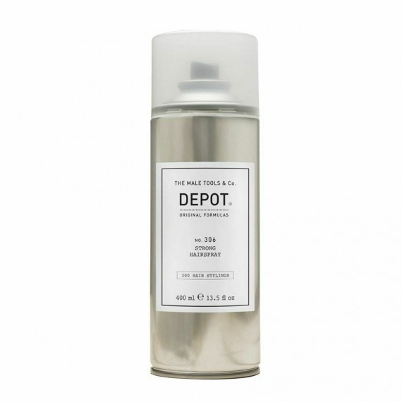 Depot No.306 Strong Hairspray 400ml...